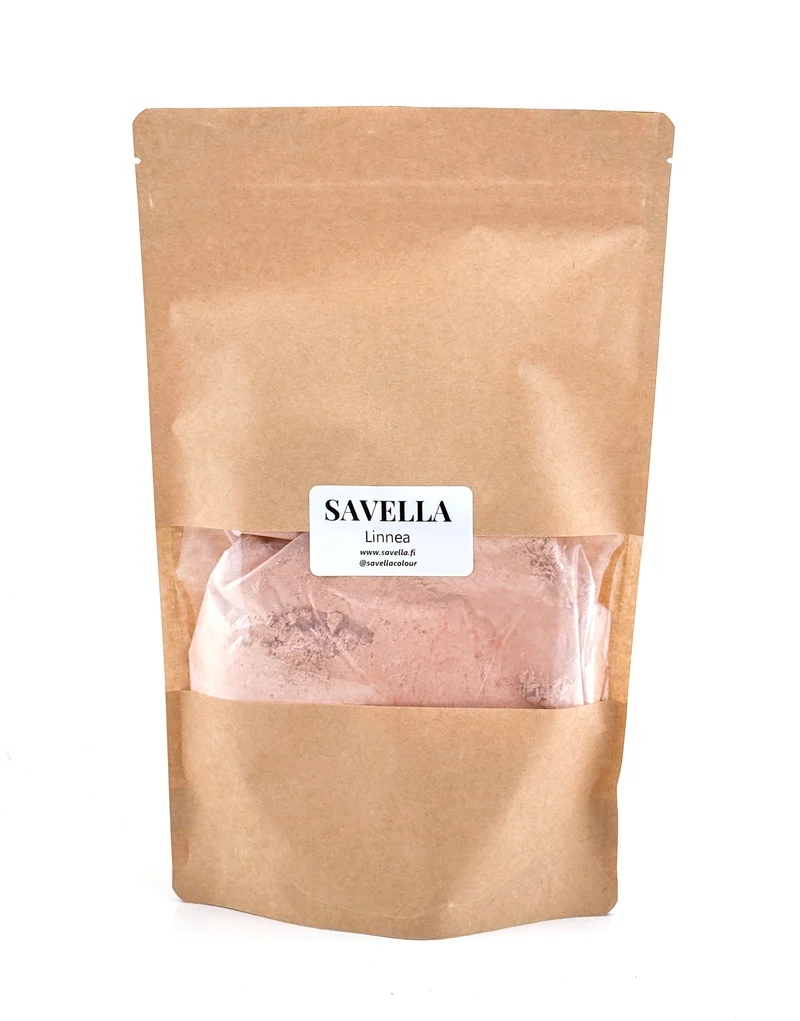 Savella lerfärg - Linnea no.13