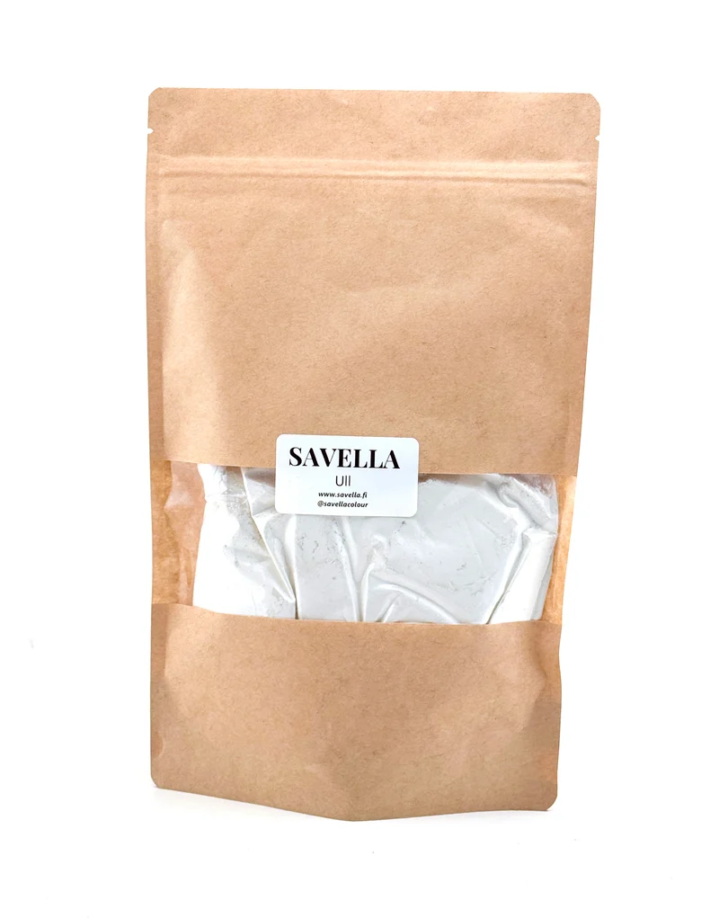 Savella lerfärg - Ull no.1