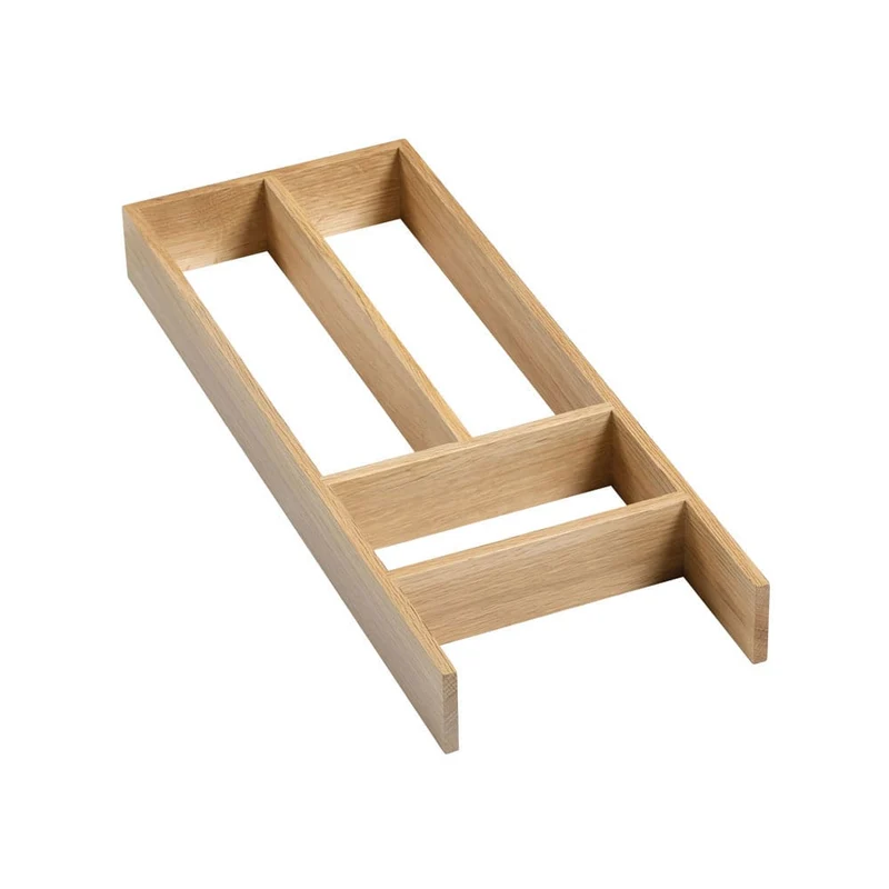 Base 2 | Besticklåda i Ek