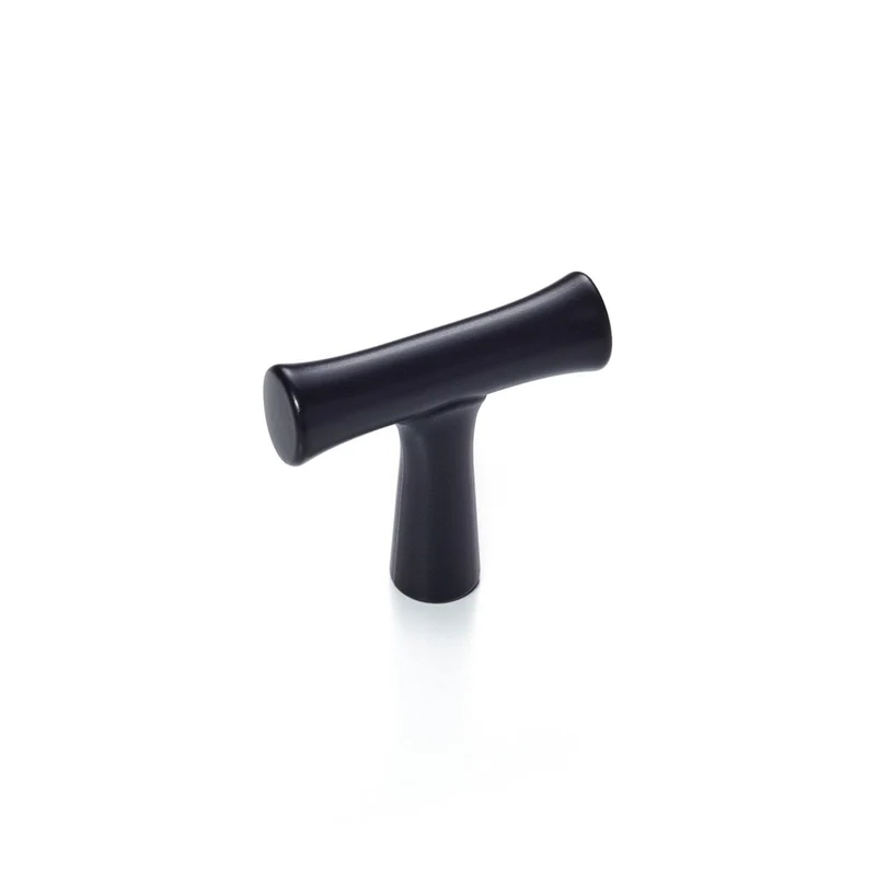 MK Bamboo | T-handtag i Matt Svart
