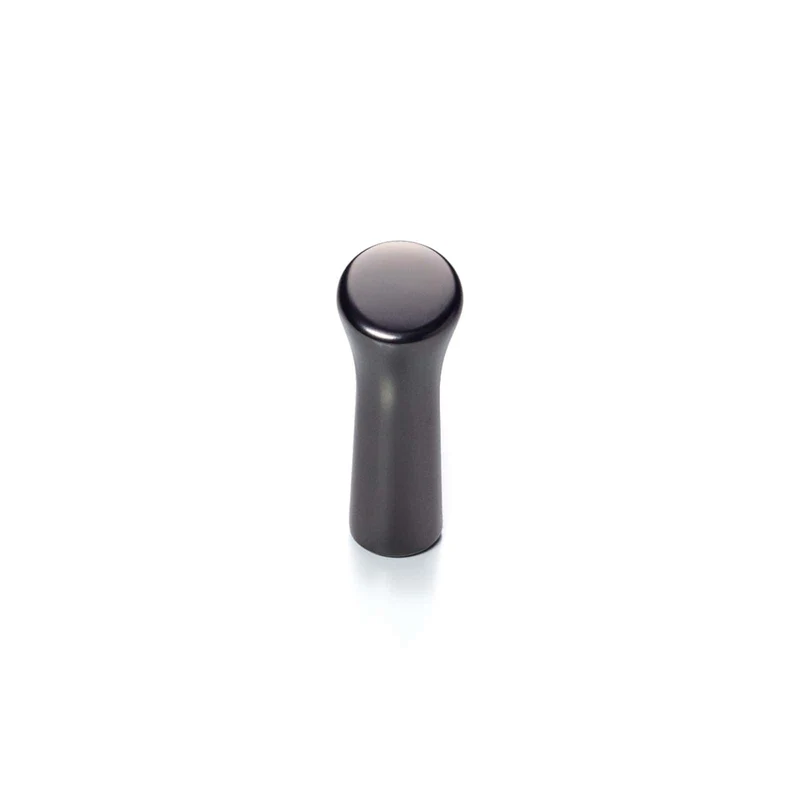 MK Bamboo | Knopp i Matt Titanium