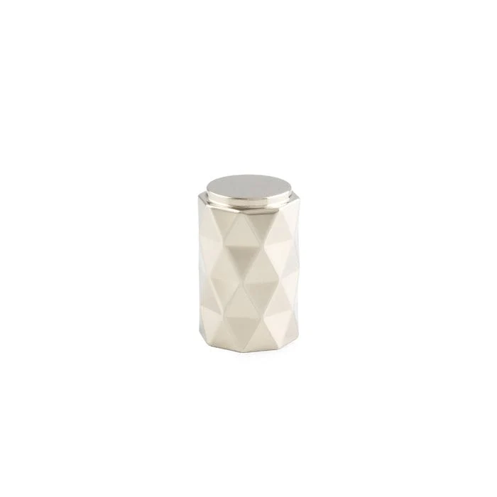 Diamond | Knopp i Blank Nickel
