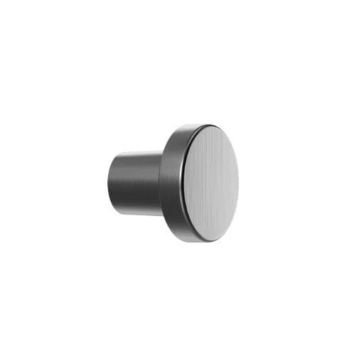 Dot | Knopp i Matt Gun Metal