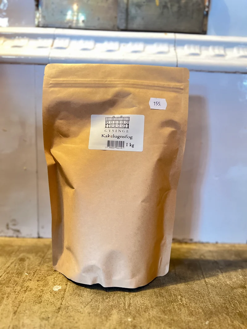 Kakelugnsfog 1 kg