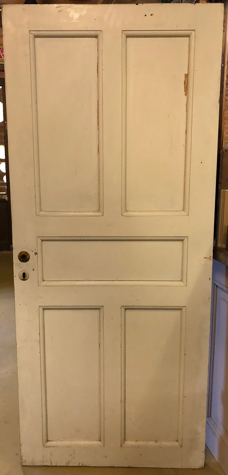 Dörrblad 79x184,5 5-sp