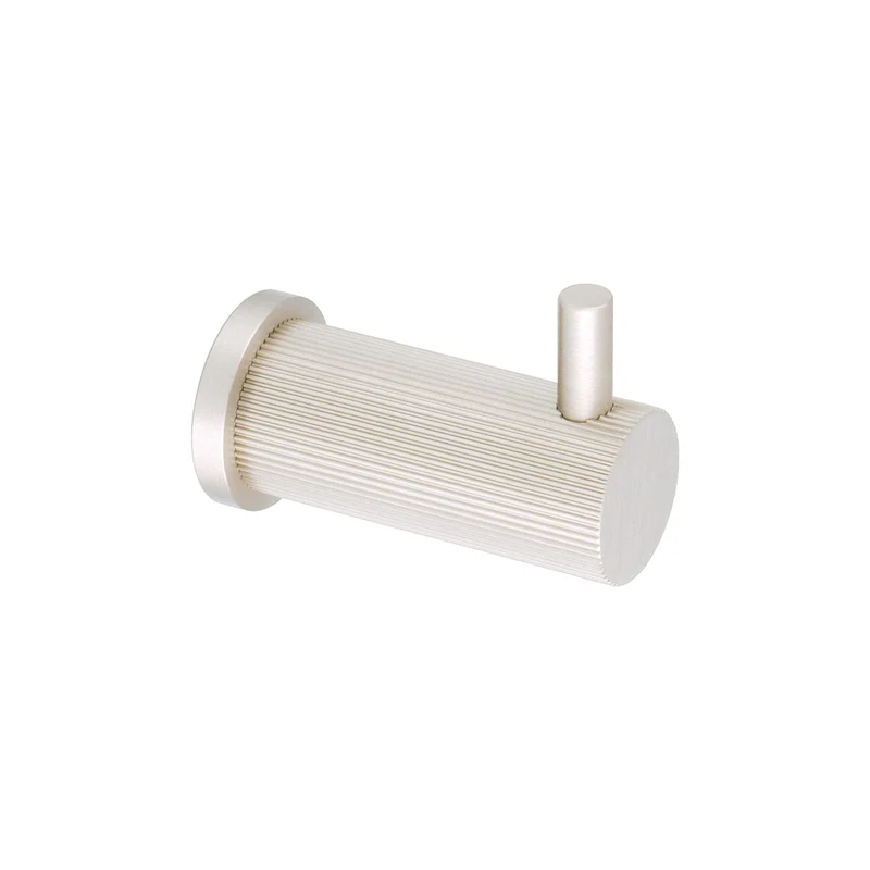 Brunel Reeded | Krok i Rostfritt Stål Finish