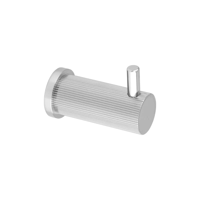 Brunel Reeded | Krok i Blank Nickel