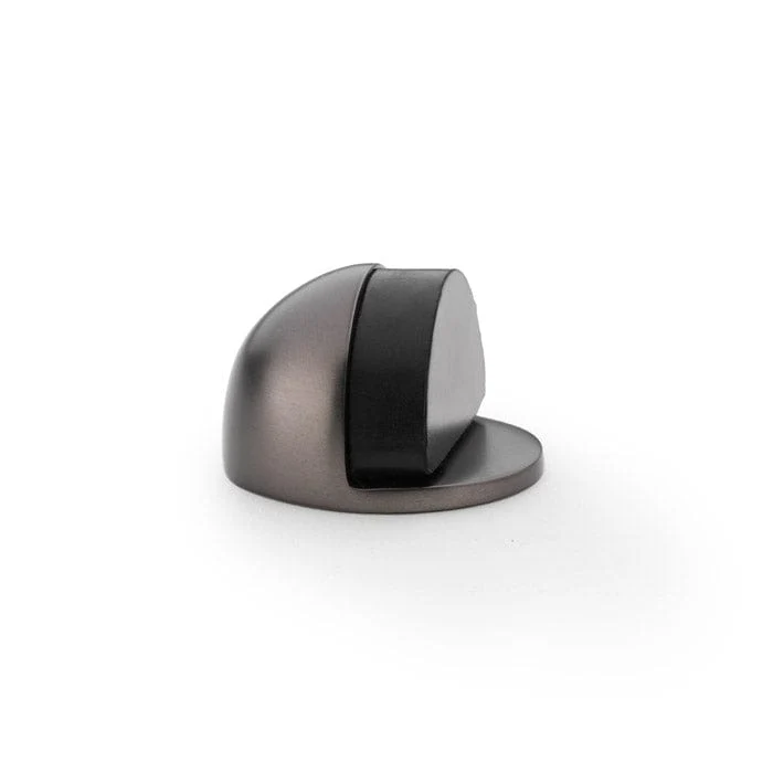 Shield | Dörrstopp i Dark Bronze - golvmonterad