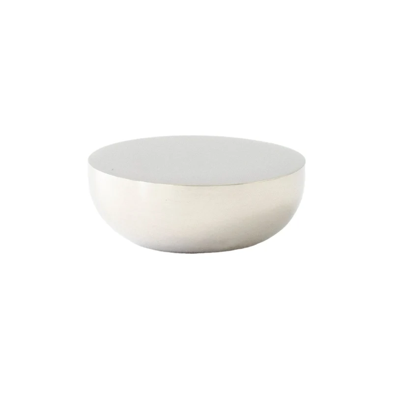 Kokeshi 3012 | Knopp i Blank Rostfritt Stål