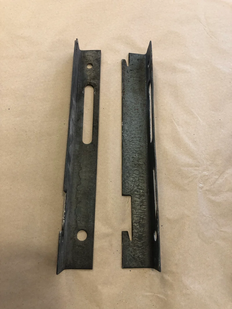 Elementfästen 22 cm