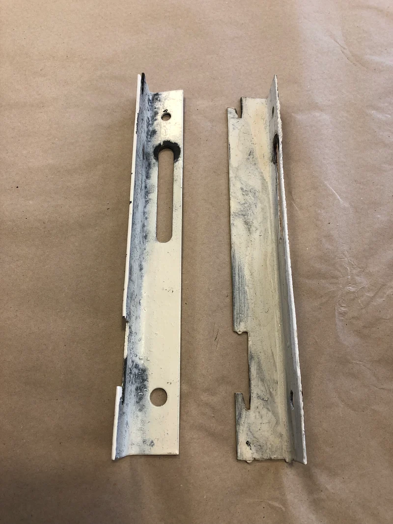 Elementfästen 22 cm