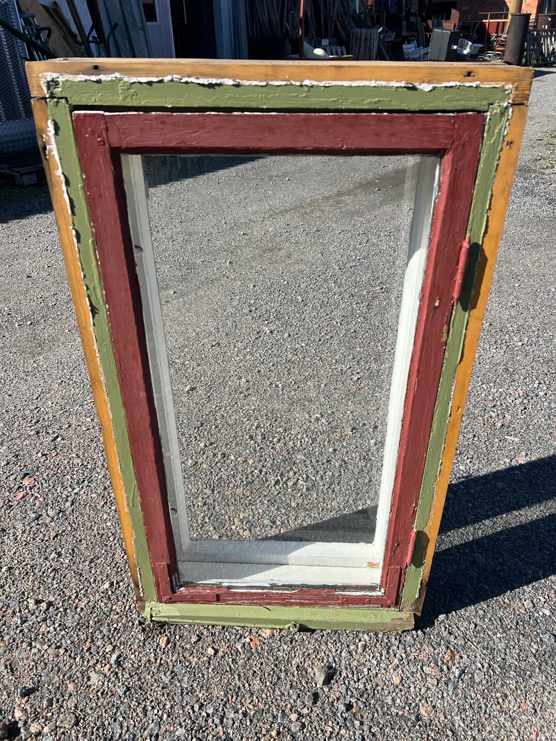 Fönster i karm 59,5x103