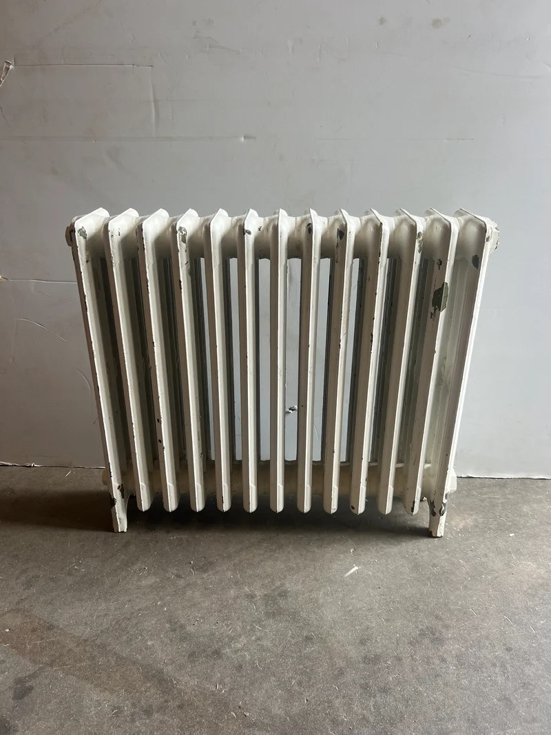 Gjutjärnsradiator 69x59x14
