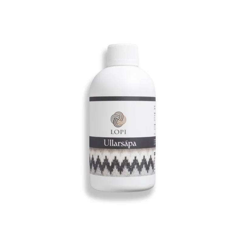 Lopi Ullschampo 500 ml