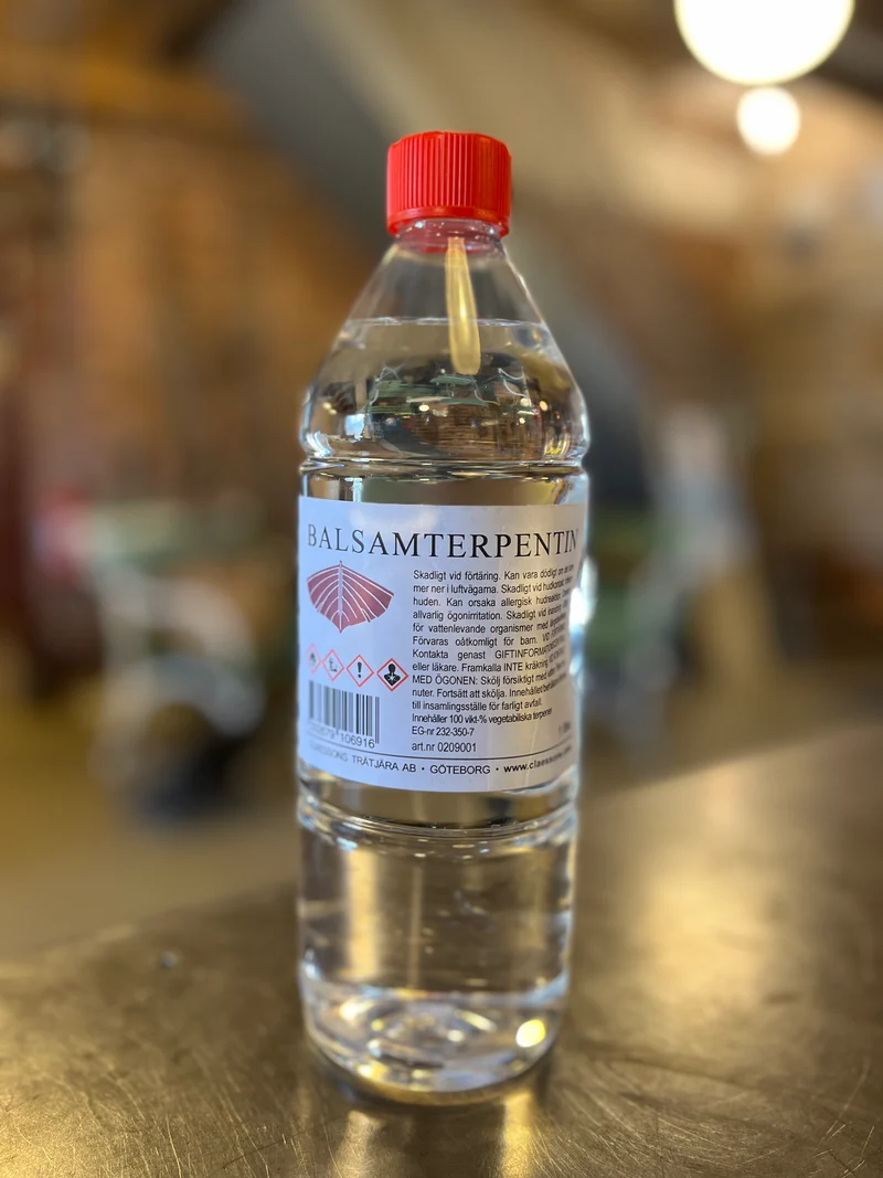 Balsamterpentin 1 L