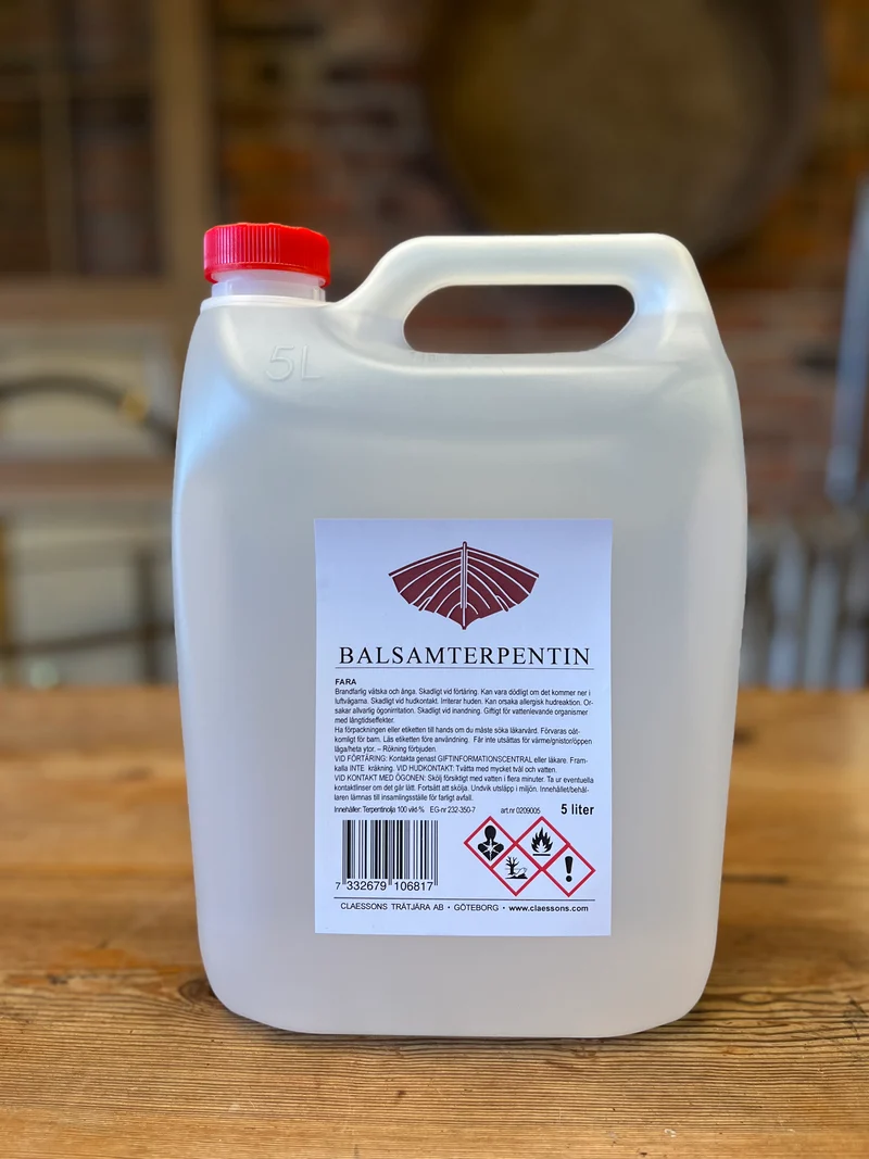 Balsamterpentin 5 L