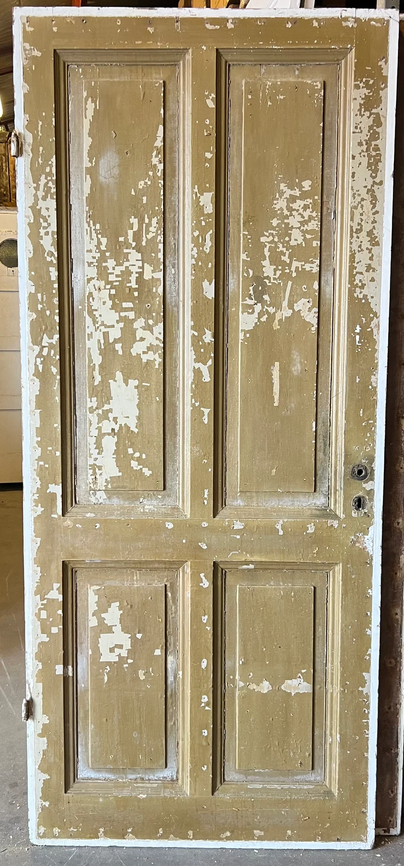 Dörrblad 91x210 4-sp