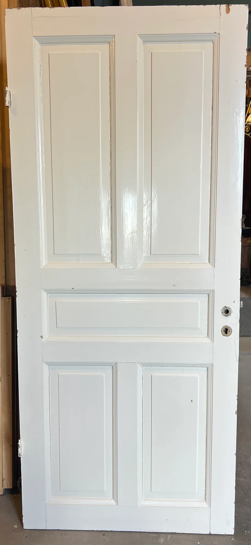 Dörrblad 88x206 5-sp