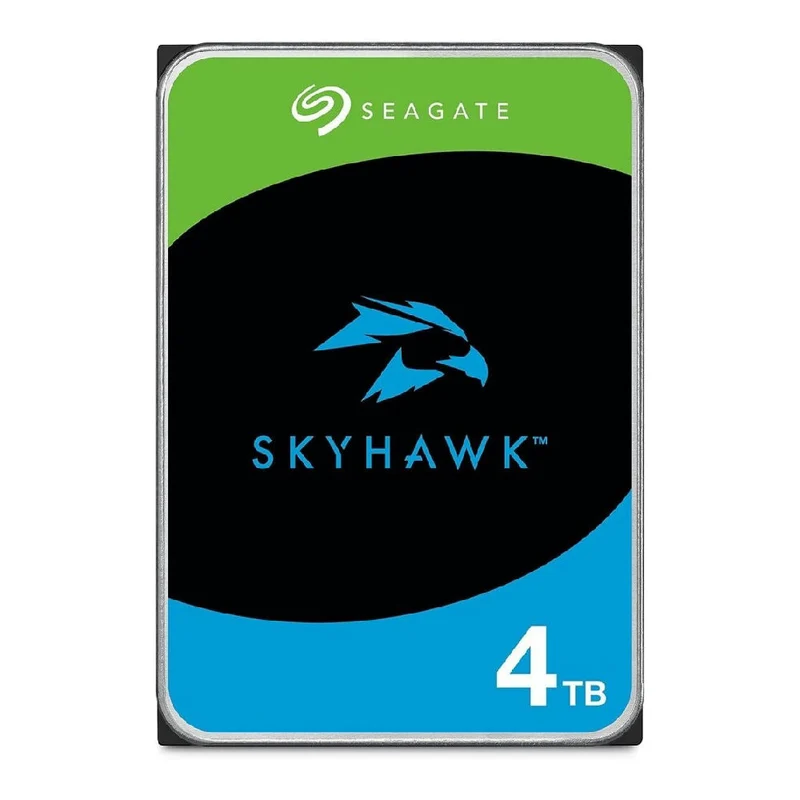 Hårddisk SeaGate SkyHawk 4TB