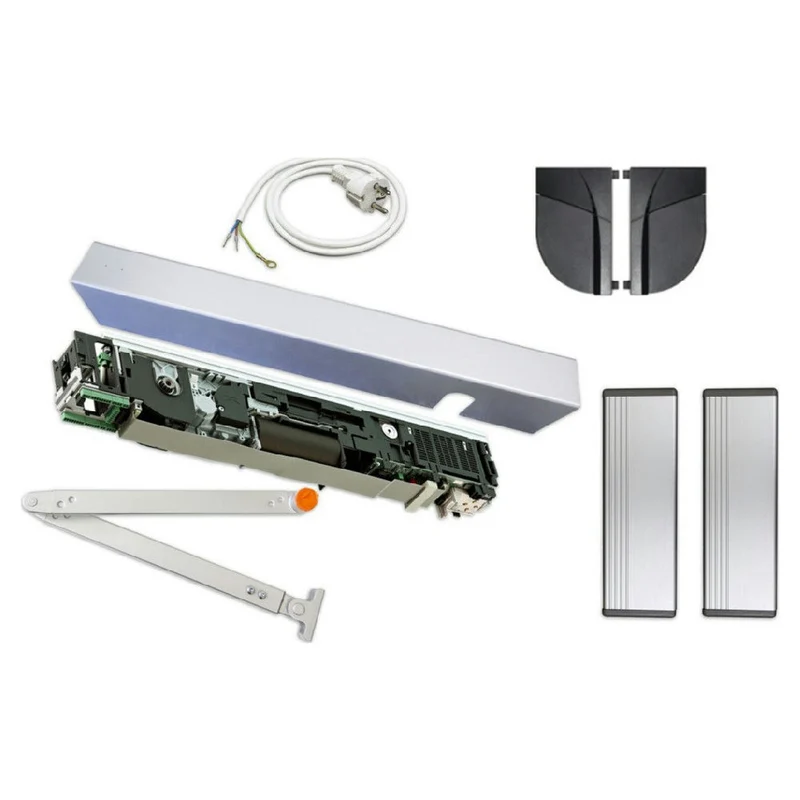 Dörrautomatikpaket ED100 tryckande Flat3D JCK