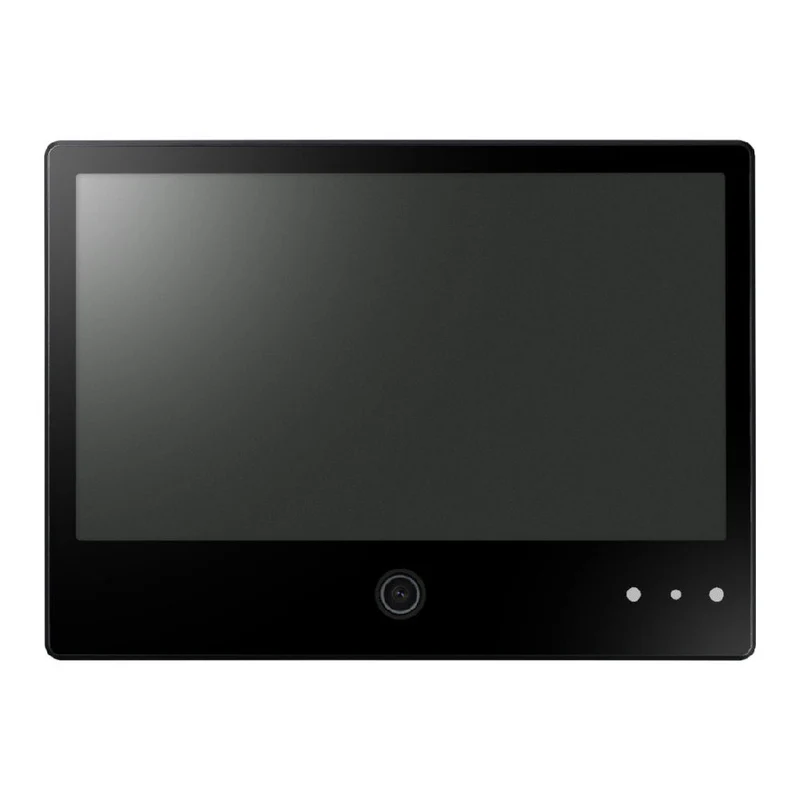 Monitor 10tum AI kamera 2MP svart