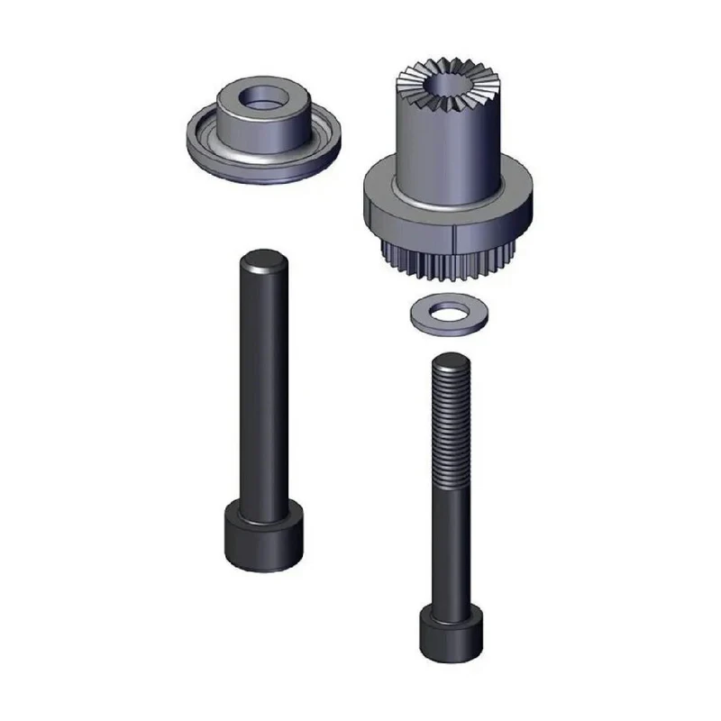 Adaptersats push/pull /SW100/SW300/SW300-S grå