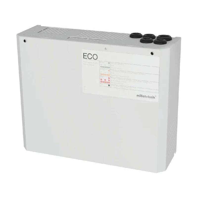Batteribackup ECO 24V10A M