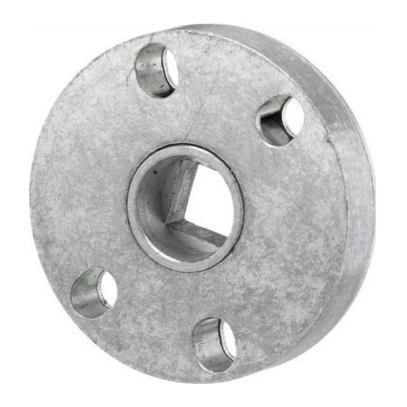 Returfjäder trycke 8mm