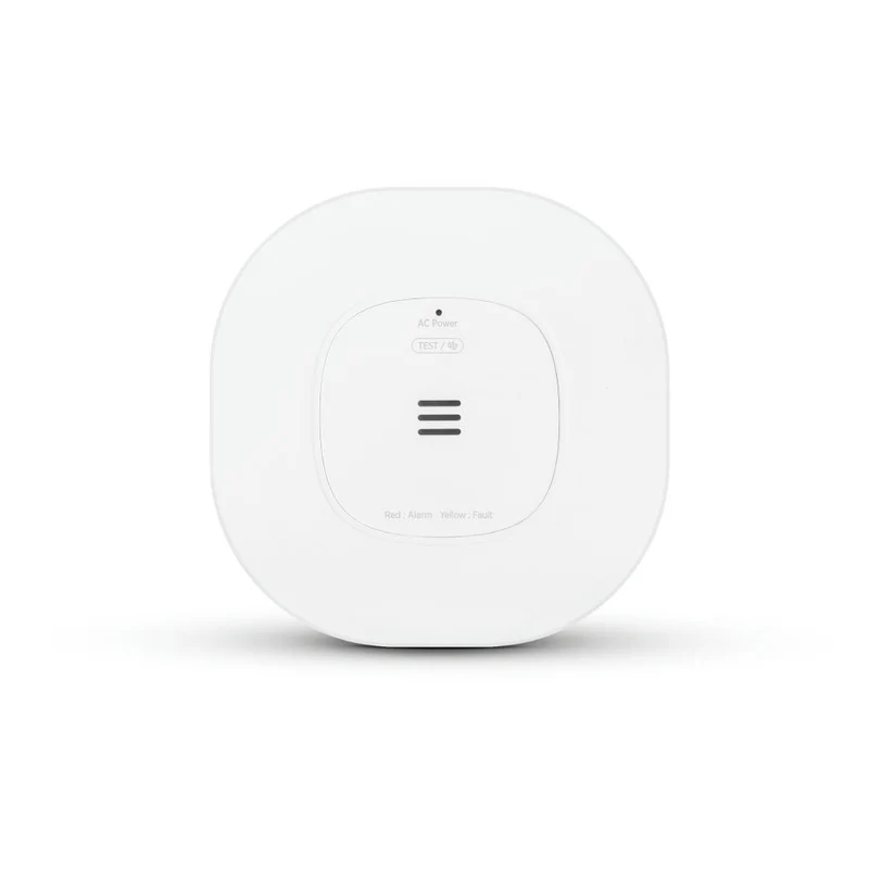 Brandvarnare Luma 230V 10år