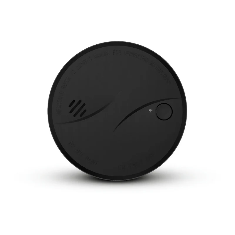 Brandvarnare Housegard Black 10år SB