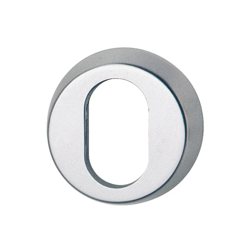 Cylinderring 59M oval 13mm utsida F1 aluminium silver