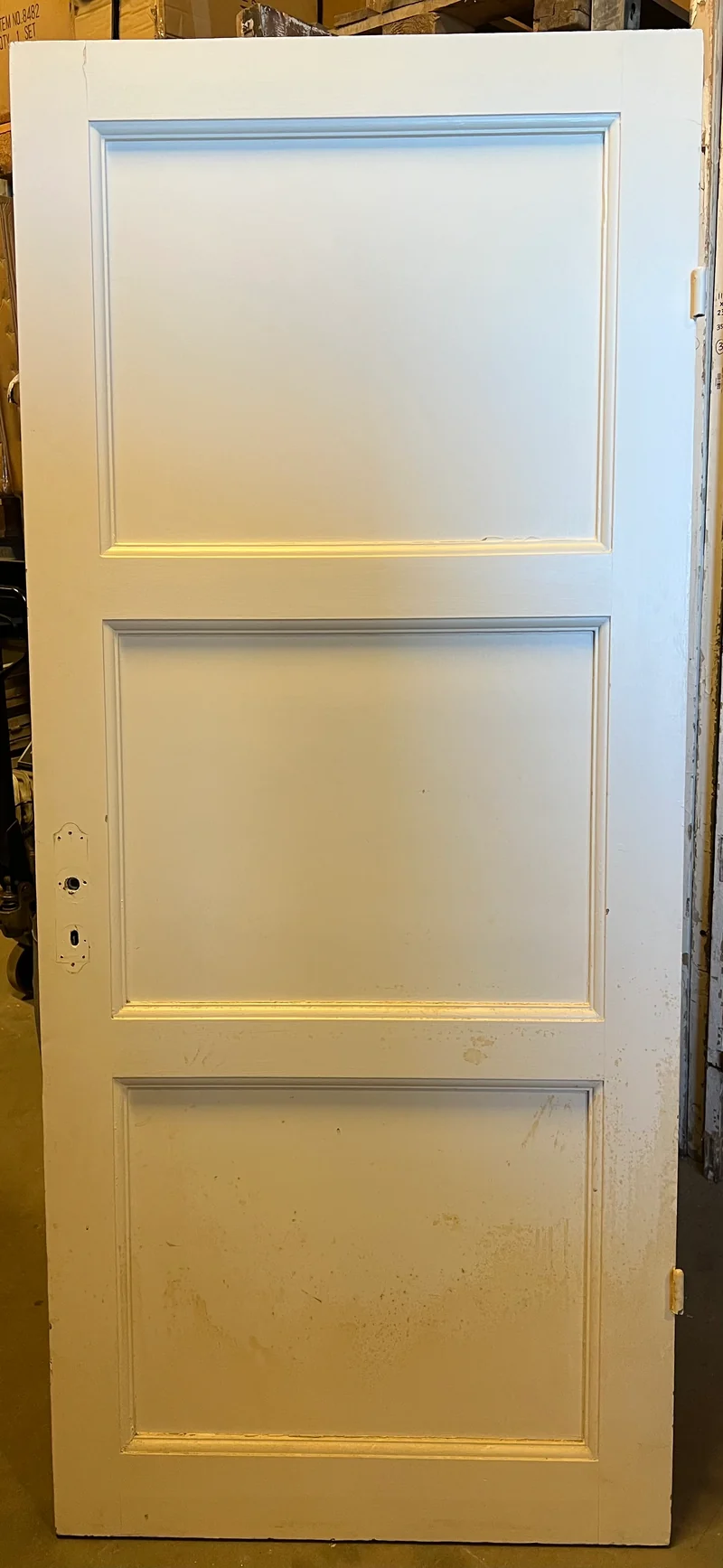 Dörrblad 87x203 3-sp