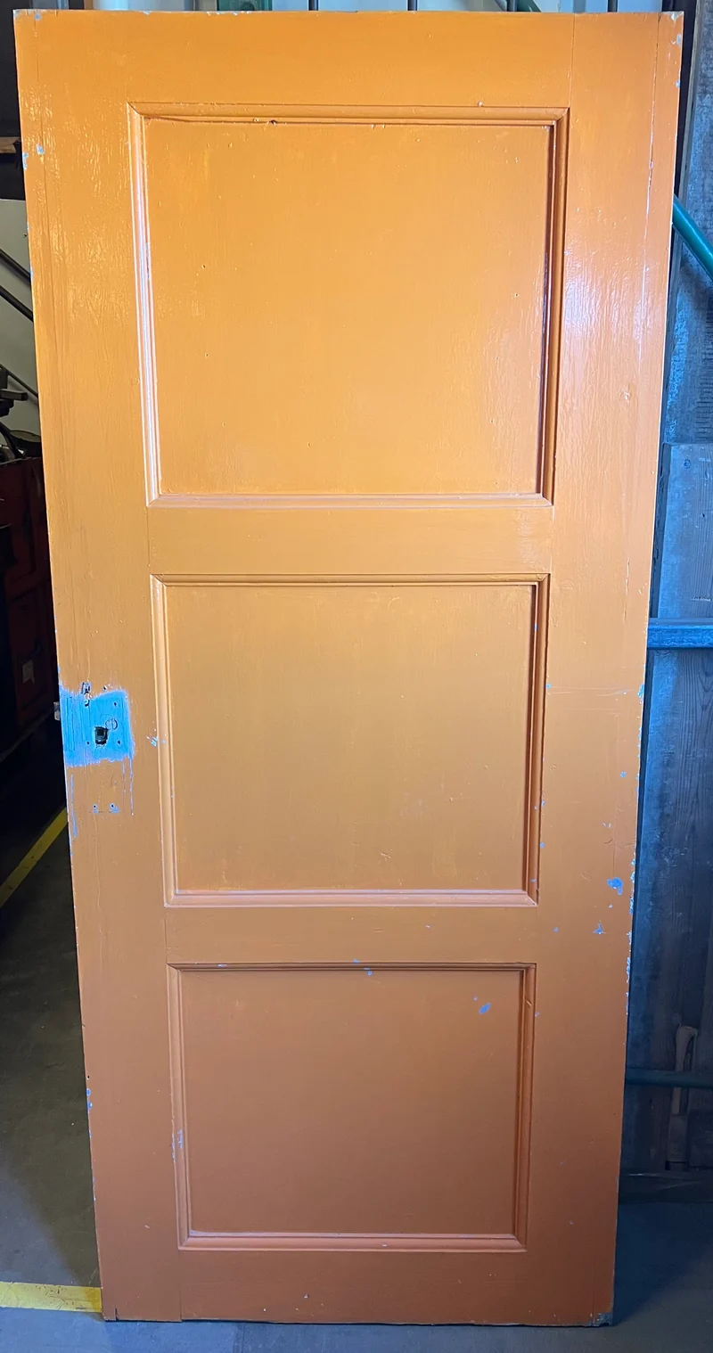Dörrblad 78x179,5 3-sp
