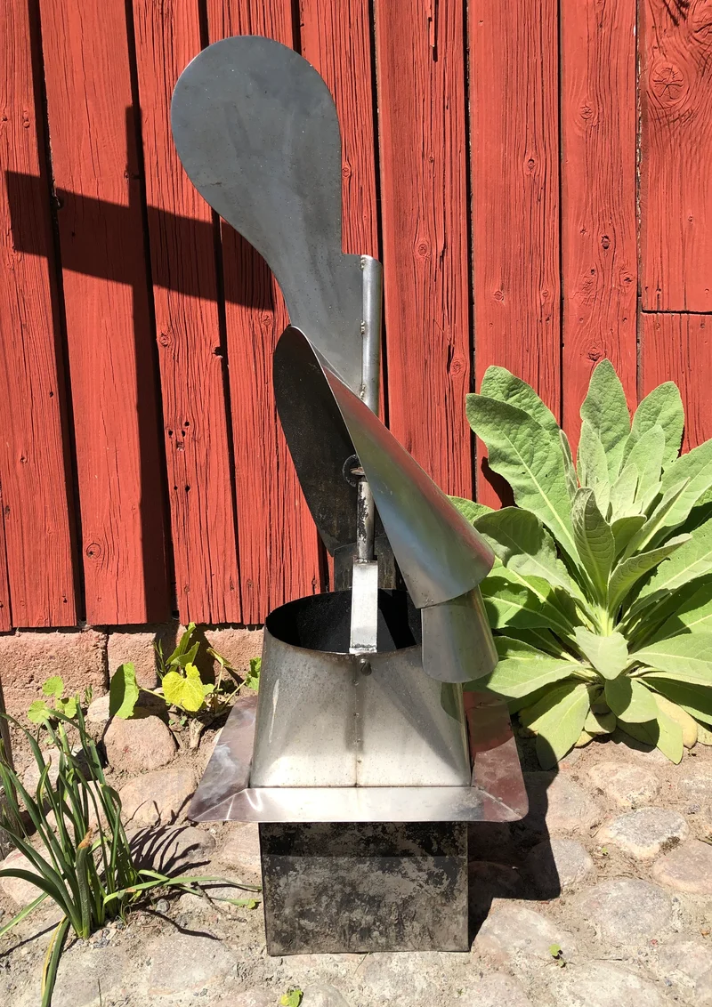 Skorstensflöjel