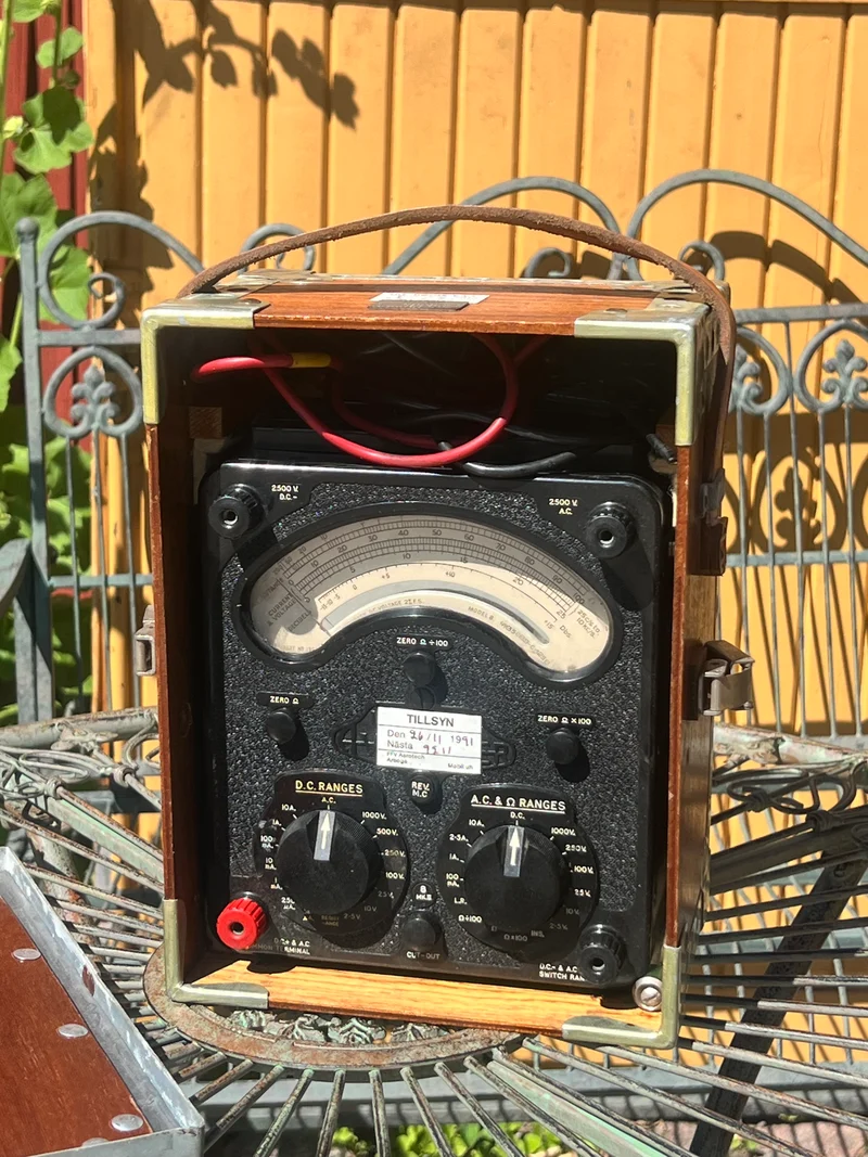 Uri-meter