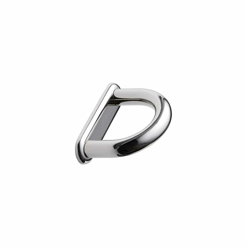 D-Lite | Handtag i Blank Nickel