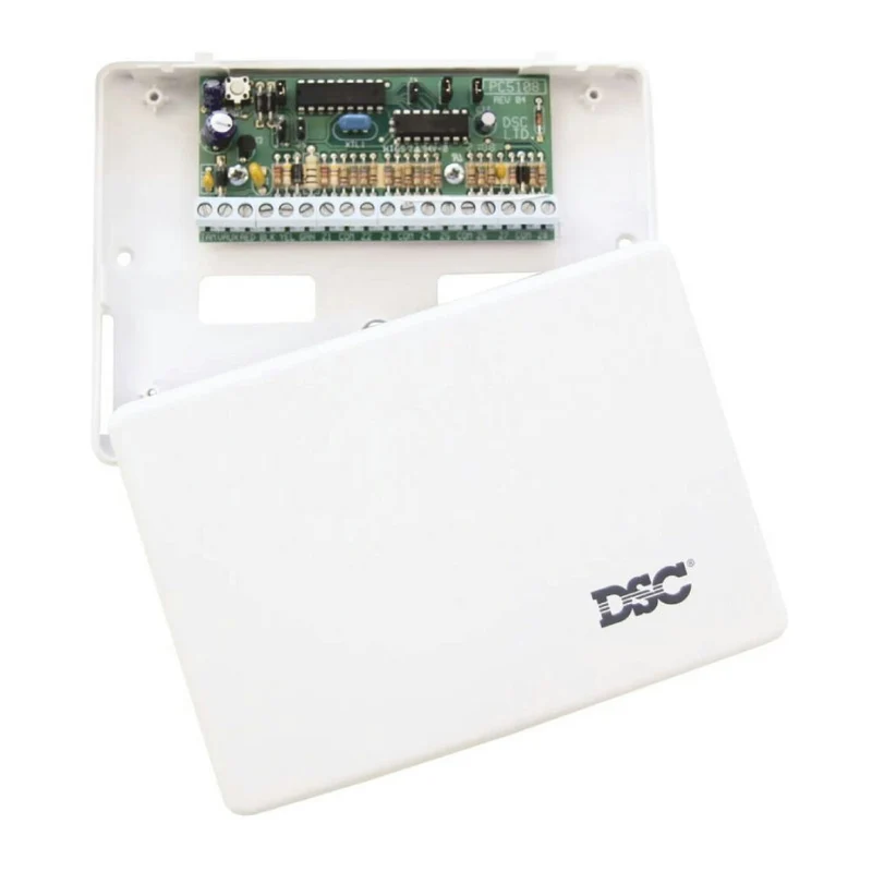 Kapsling PC5001CP plast