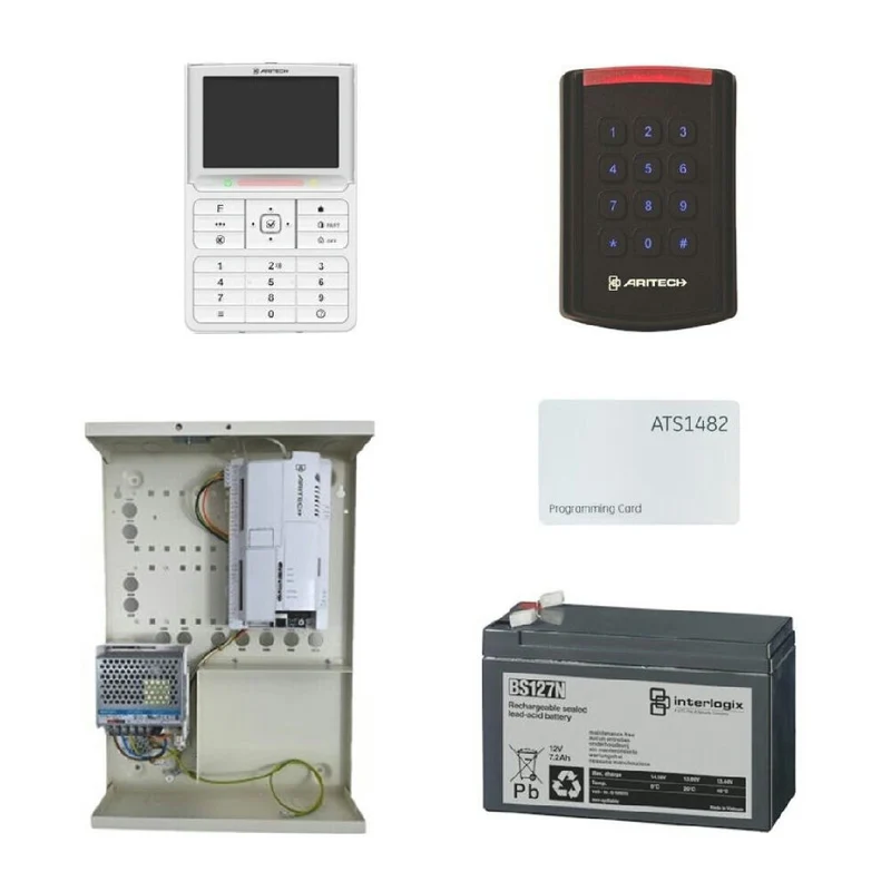 Startpaket ATS1700-MM med kortläsare ATS1188