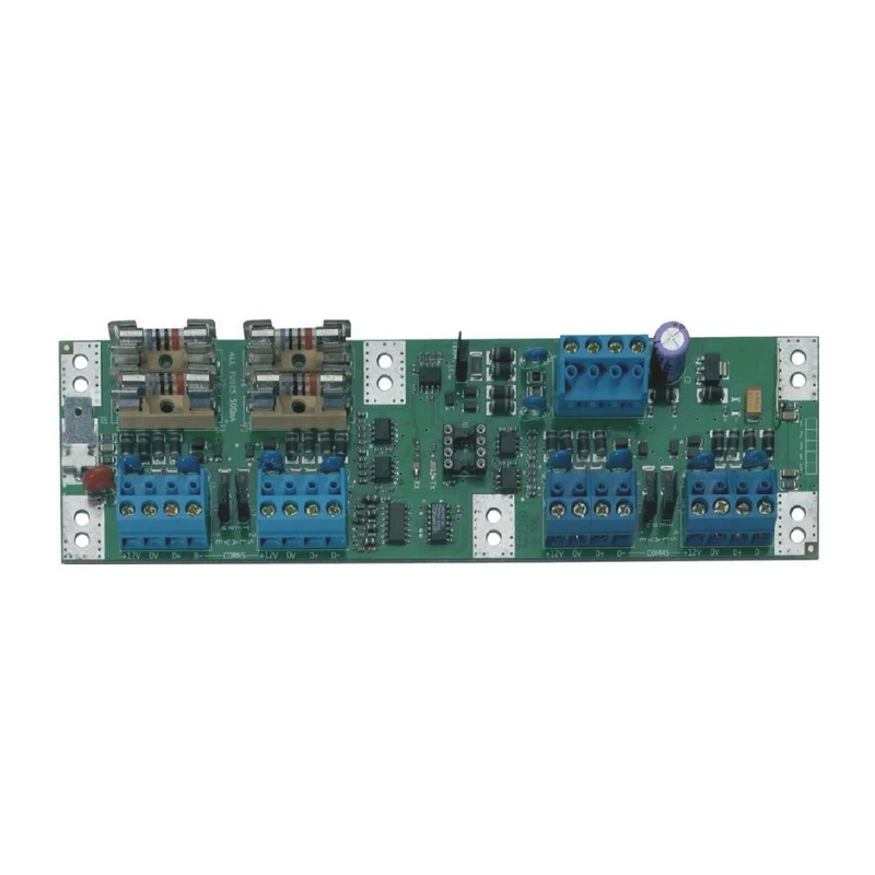 Bussplitter ATS1744 4st slingor