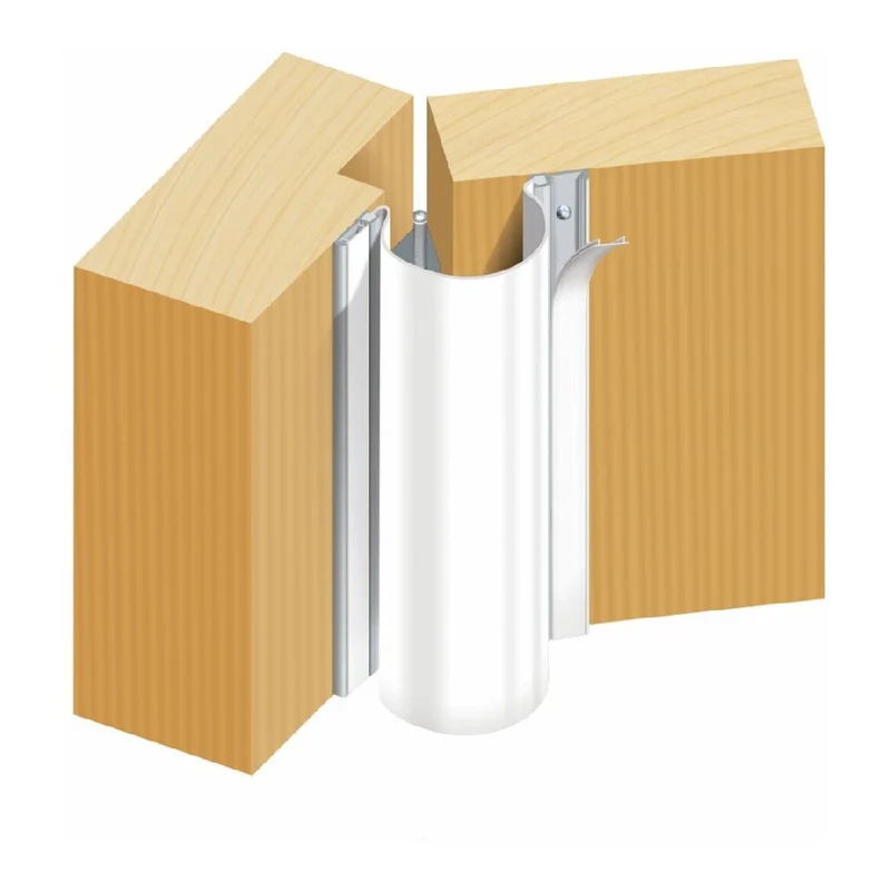 Klämskydd Standard FLEXSTOP vit