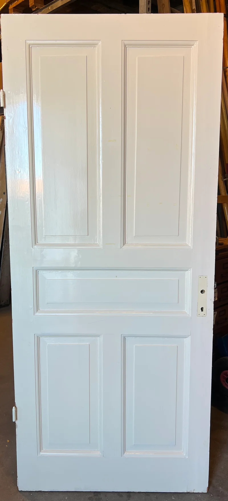 Dörrblad 88x208 5-sp