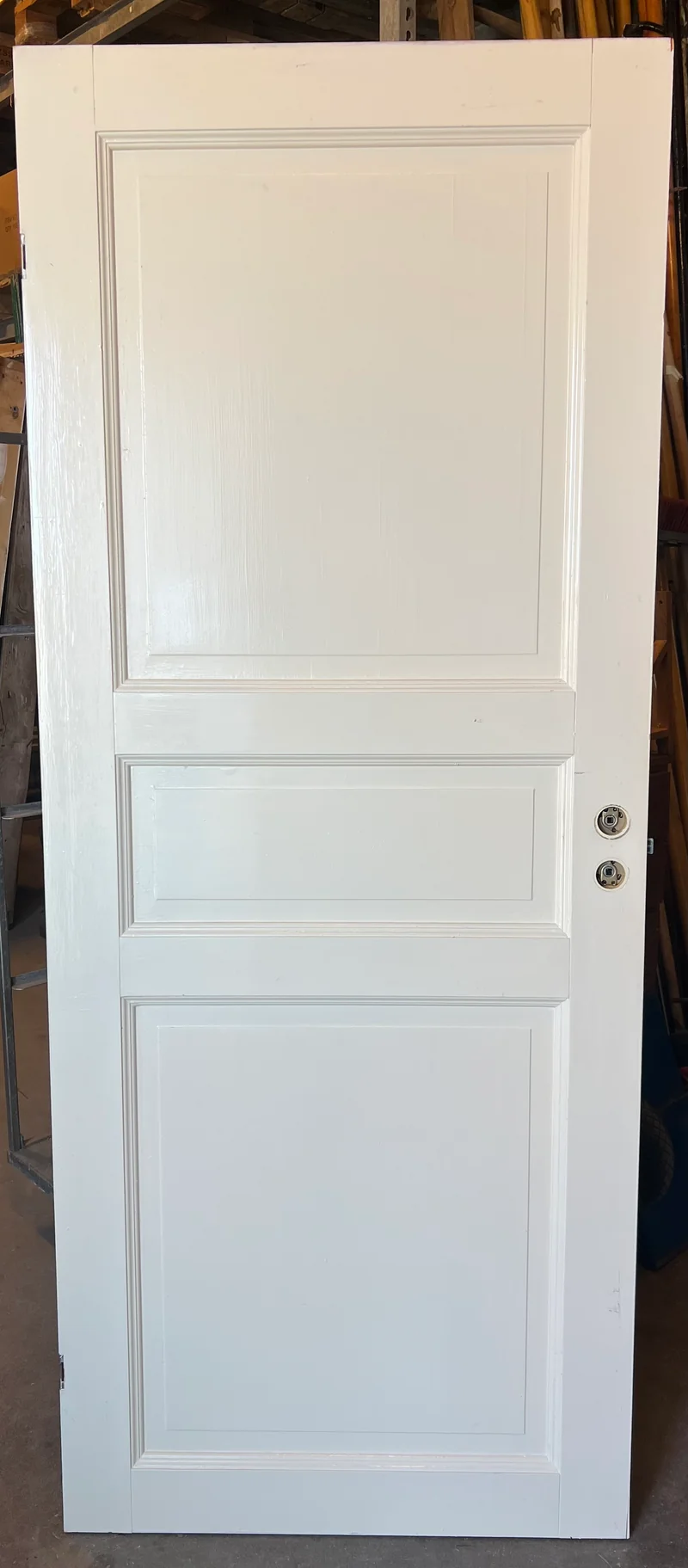 Dörrblad 82x204 3-sp