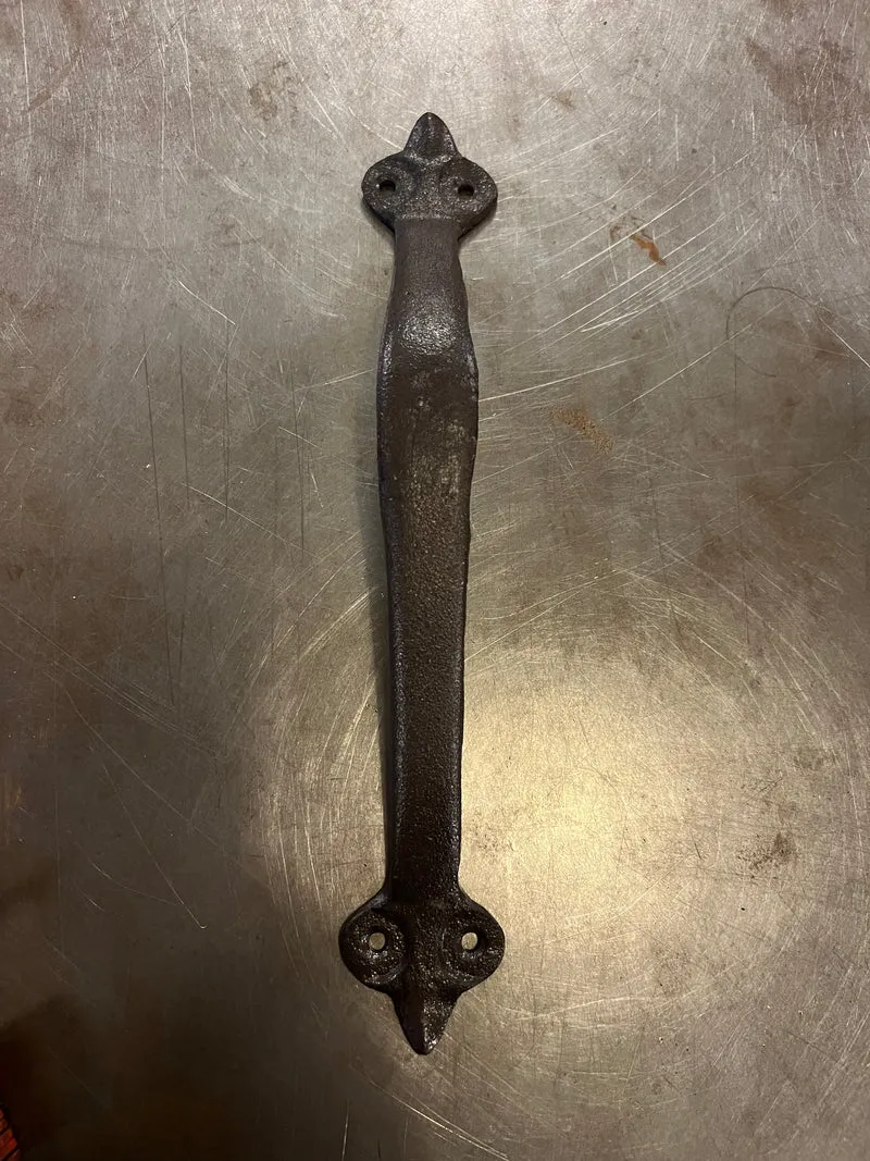 Draghandtag gjutjärn 29 cm