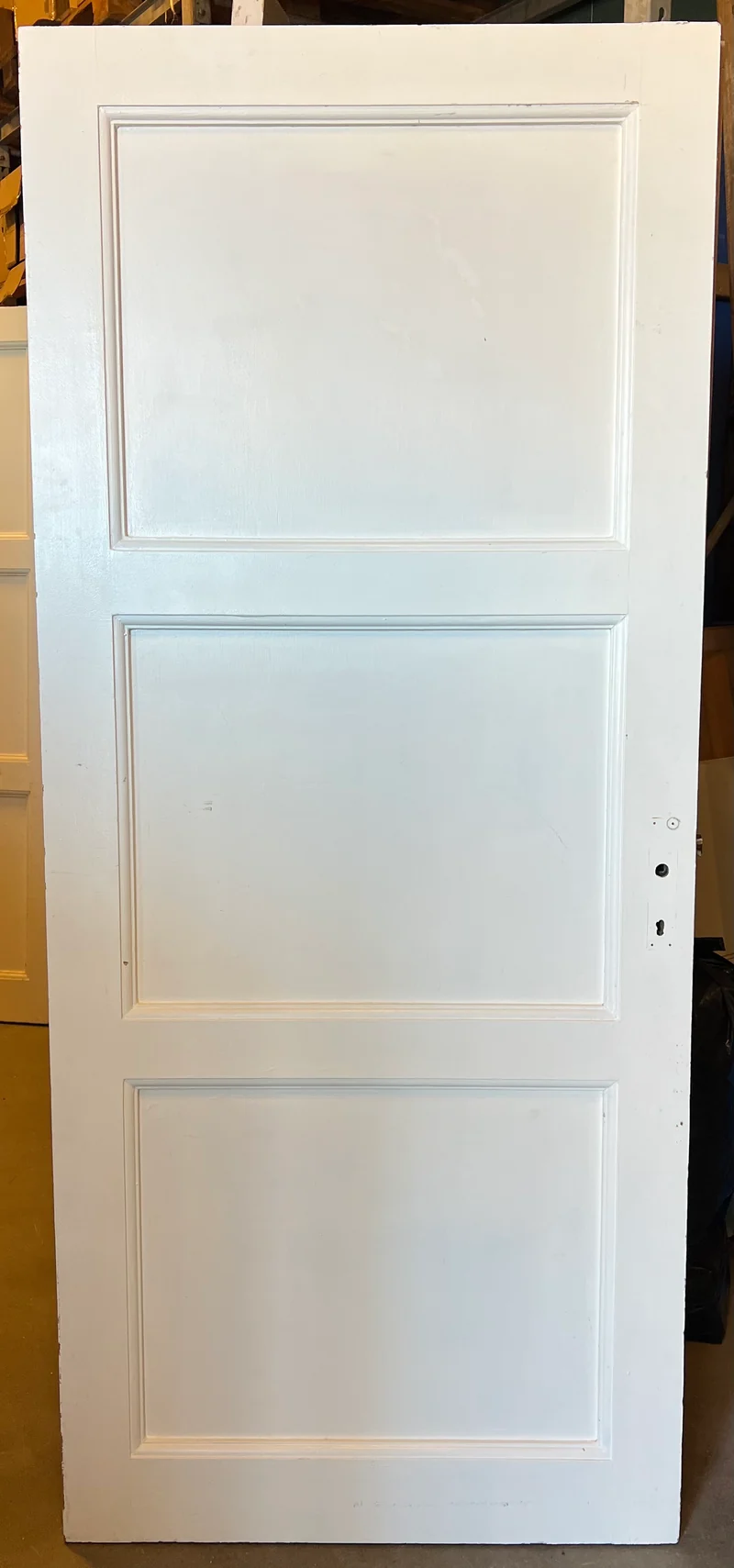 Dörrblad 87x203 3-sp