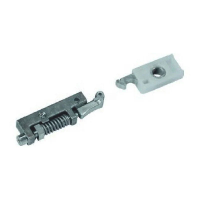 Spärruppställning RF TS97