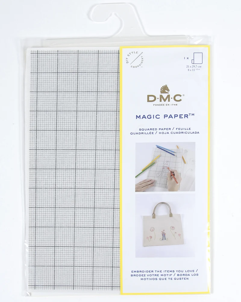 Magic Paper Small 21x29,7 cm