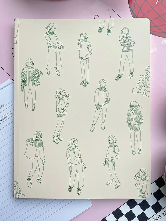 PetiteKnit Knitting Journal
