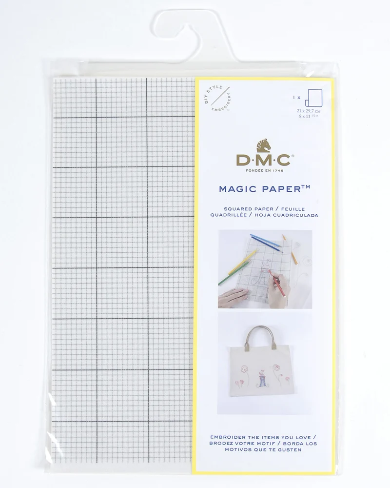 Magic Paper Medium 21x29,7 cm