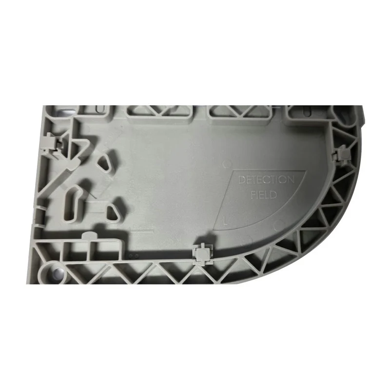 Flatscan SW/3D monteringsplatta vänster silver