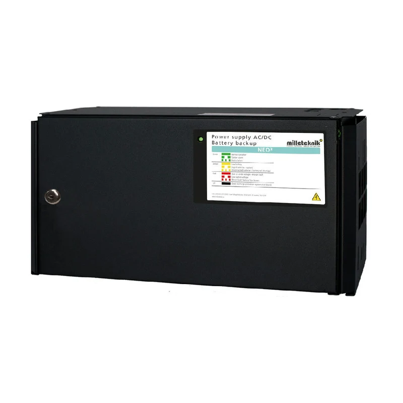 Batteribackup NEO 24V15A FLX M